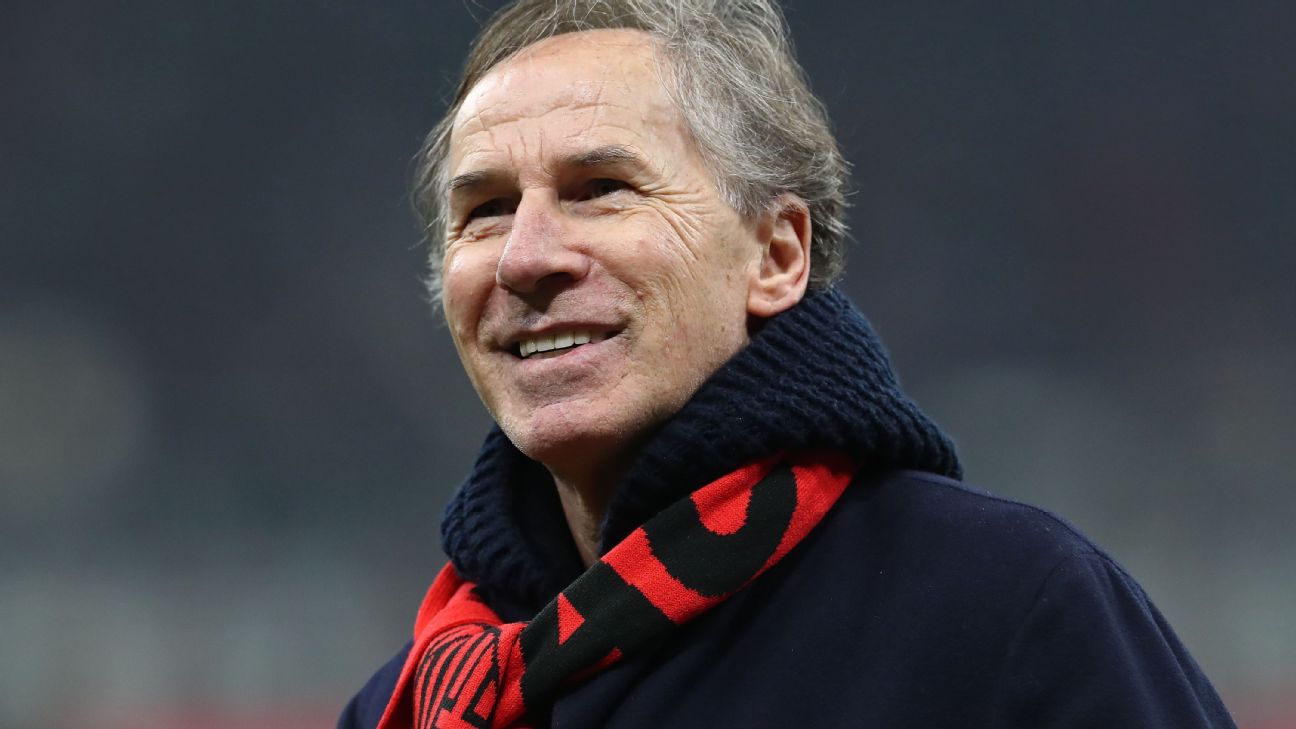 弗朗科·巴雷西去世享年66岁，AC米兰与意大利传奇谢幕